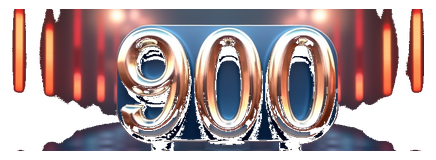 900 logo